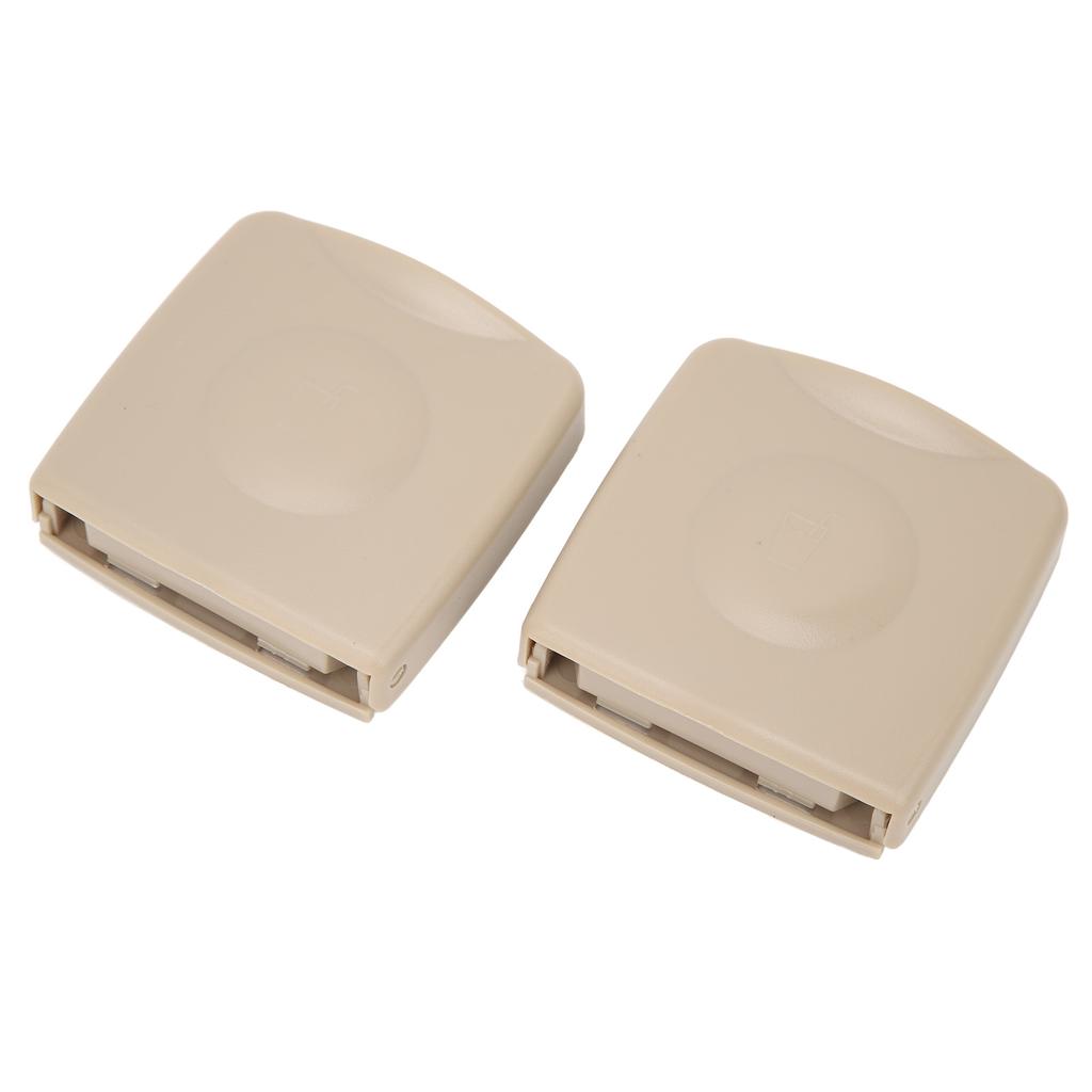 2pcs Foldable Car Cup Holder Vehicle Door Drink Holder with Screws for Marine Suv Van Boat
