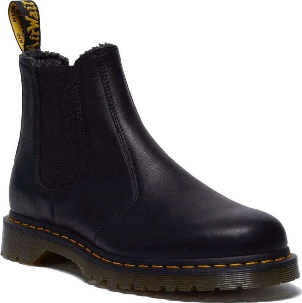 Ботинки Dr. Martens 2976 Grizzly black