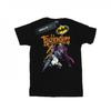DC Comics Womens/Ladies Batman Troublemakers Cotton Boyfriend T-Shirt