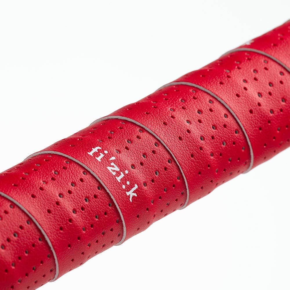 Fizik Tempo Microtex Classic Красный (Толщиной 2 мм)