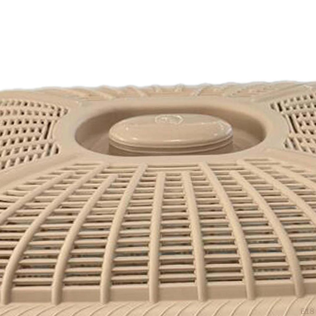 Крытая корзина с фруктами для организации и хранения на кухне