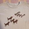 Винтажная футболка группы Death Cab For Cutie Wolves Barking Dogs 2001