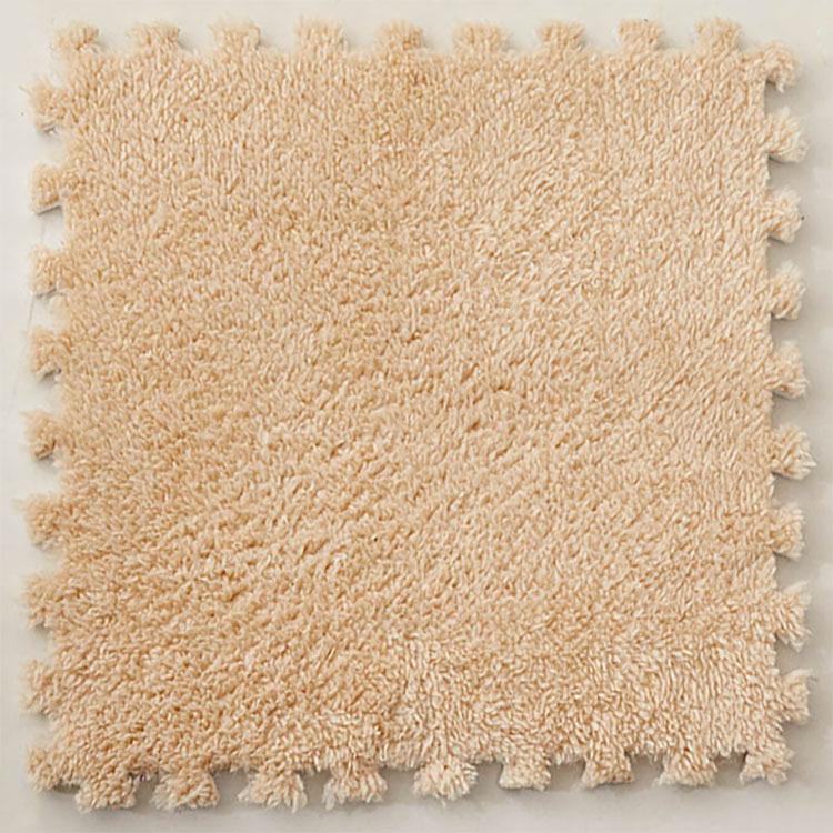 30*30 см плюшевый Eva Foam сращенный утолщенный напольный коврик подушка для пола детский коврик для ползания впитывающий грязеотталкивающий пазл нескользящий ковер