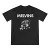 Melvins Клейкая Органическая Футболка