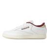 Club Sea 85 100032972 Wht Maroon