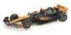 Minichamps Scale McLaren F1 Team MCL60 2023 F1 Japanese Grand Prix 2nd Place Norris 1/43 #4 L. [Resin]