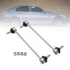 2Pcs Front Sway Bar Stabilizer Link 31351095694 Practical Assembly Premium Professional Portable Replace for BMW E85 E46