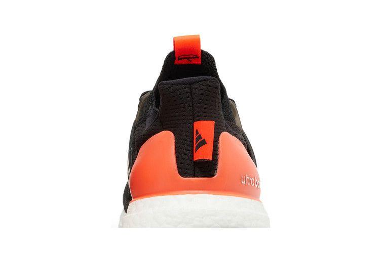 adidas UltraBoost 5.0 DNA 'Черный Солнечно-Красный'