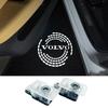 Volvo Car Curtain LED Courtesy Lamp Welcome Light Courtesi Light Logo Projection Ghost Compatible