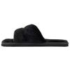 Fluff Solo Sports Slippers Women Footwear Black 387522-01