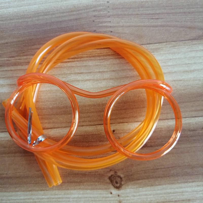 Красочные соломенные стаканы гибкие трубочки для питья трубчатые инструменты детские принадлежности для вечеринок ADM