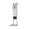 Magnetic Quick Release Stand Tripod Handle Selfie Stick for DJI Pocket/Insta360 X4 Air Desktop Stand with Hidden Hook for Travel 2