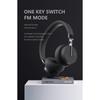 HiFi стерео беспроводные Bluetooth наушники музыкальные спортивные игровые гарнитуры для ноутбуков наушники с шумоподавлением в микрофоне поддержка TF/FM