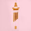 Pendant Bell Bamboo Wind Chimes Hanging Ornament Wind Chime Wall Hanging Windchimes  Indoor Outdoor