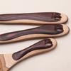 Meal Spoon Wood Spatula Not Deform with Hanging Hole Kitchen Utensils Set Moroccan Style Heat Resistant Cooking Utensils Set