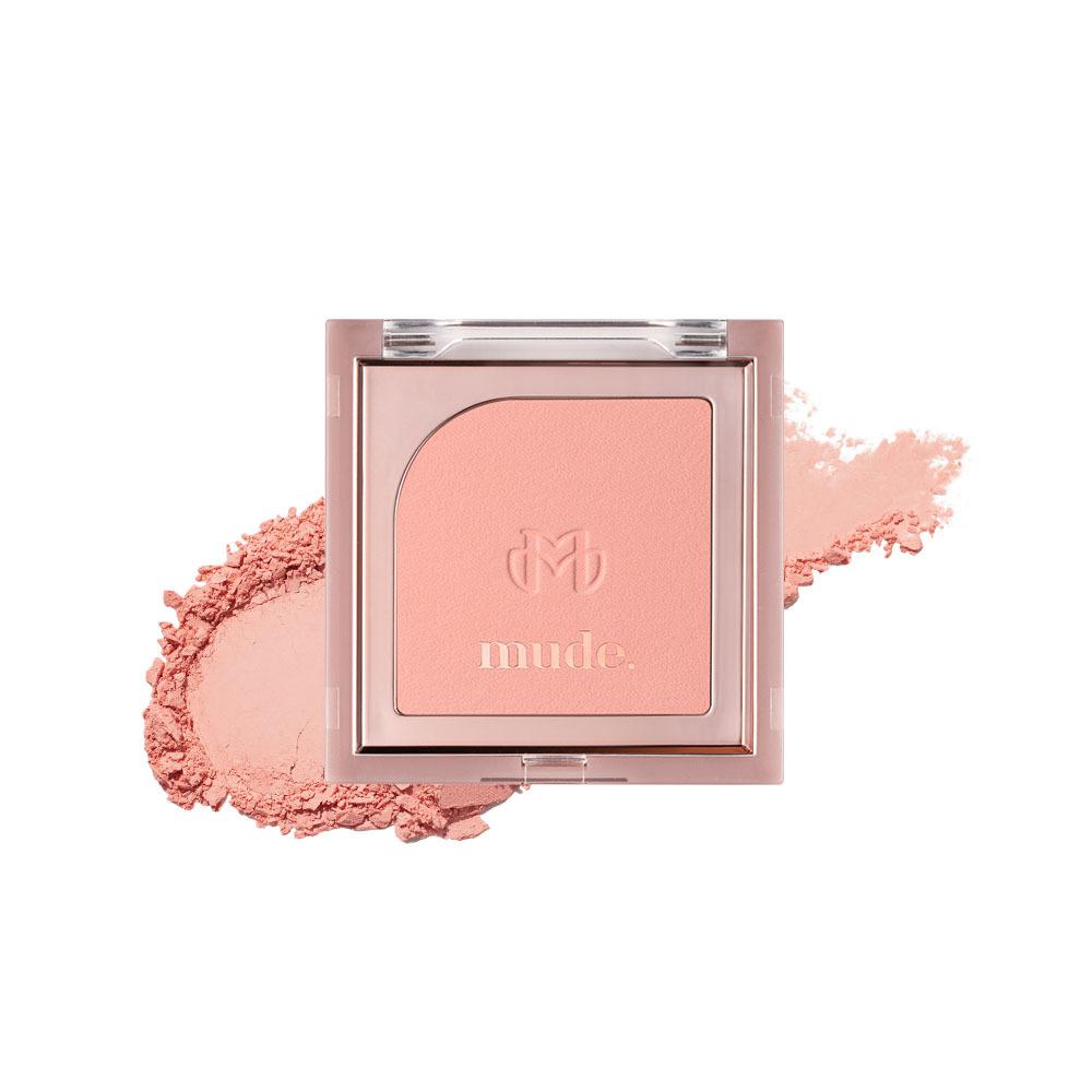 mude. Choose One of 11 Flutter Blushers