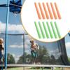 12 Pack Trampoline Pole Foam Covers, Padded Covers for Indoor And Outdoor Use