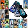 Cover for Samsung Galaxy S20 S22 S21 FE Ultra Plus A07 A17 A15 A16 A25 A57 A37 Casing Phone Case Comics Vegeta Dragon Gokus Ball
