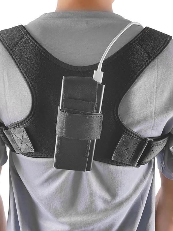 Нескользящий ремень Power Strap, рюкзак-ремень для гарнитуры t 2, держатель Power Holder, сохранение равновесия, снижение давления