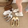 Retro Lace Shallow Mouth Single Shoes Women's 2025 Spring and Summer New Beautiful Fashion with Skirt Flat Mary Jane Shoes