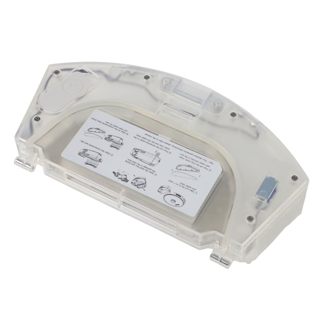 For Ultenic For T10 Water Tank 2in1 Dust Box For M8 Pro Plus Robot Vacuum Cleaner Parts Accessories Replacement Home Appliance