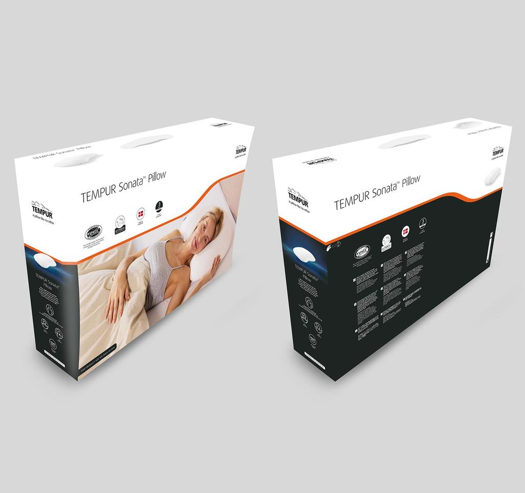 Tempur Sonata Pillow M