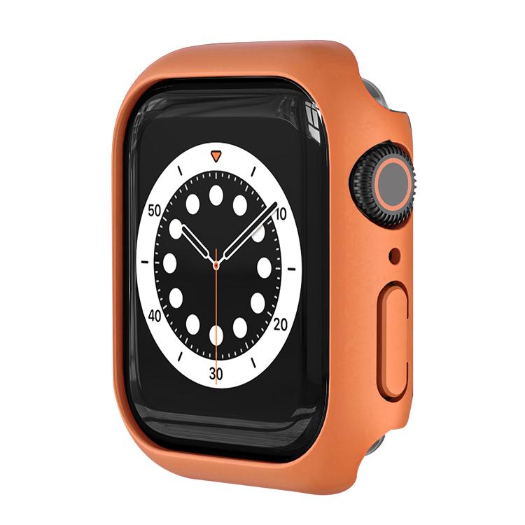 Чехол для Apple Watch Case 6 se 4 3 44мм 40мм 42мм 38мм Аксессуары Защитная пленка для экрана из ПК Бампер iWatch series 7 8 41мм 45мм Чехол