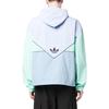 adidas Оригинальные куртки мужские розово-синие с капюшоном умеренные прочие HR8934