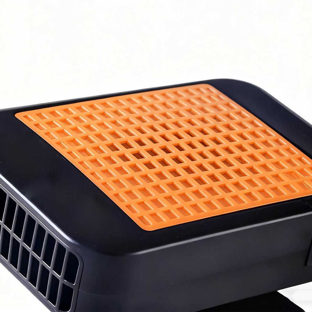 Автомобильные обогреватели для транспортных средств 12 В, 2 скорости, вращающееся на 360 градусов оборудование, автомобильный обогреватель-размораживатель для зимней холодной погоды, грузовиков, автодомов, приключений