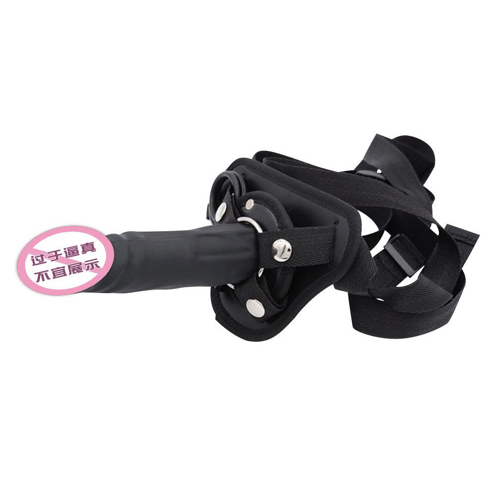 Дилдо для женщин, штаны Lala, нижнее белье Les, носимое твердое дилдо, женский однополый секс-продукт