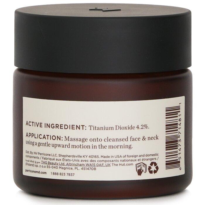 MD PERRICONE MD Увлажняющий крем для сияния кожи с эфиром витамина C SPF 30