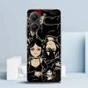 Чехол The Coffin of Andy and Leyley Мягкий для Xiaomi Poco F7 Ultra X7 X6 X5 Pro M7 Чехол для телефона Redmi 15 15C 13 13C 12 12C 10 10C P