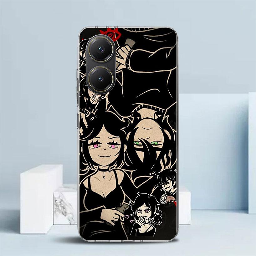 Чехол The Coffin of Andy and Leyley Мягкий для Xiaomi Poco F7 Ultra X7 X6 X5 Pro M7 Чехол для телефона Redmi 15 15C 13 13C 12 12C 10 10C P