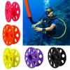 Plastic Diving Finger Spool Scuba Diving Finger Spool Reel Wreck Scuba Diving Tech Spool Diver Underwater Accessory
