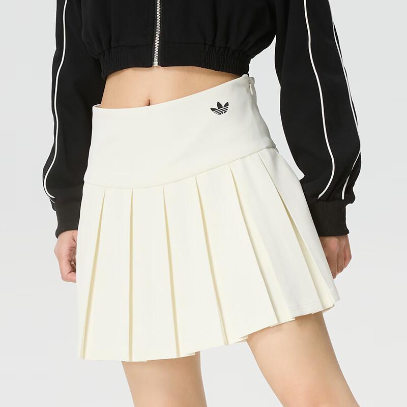 adidas Оригинальные Повседневные Короткие Юбки Женские KG8258