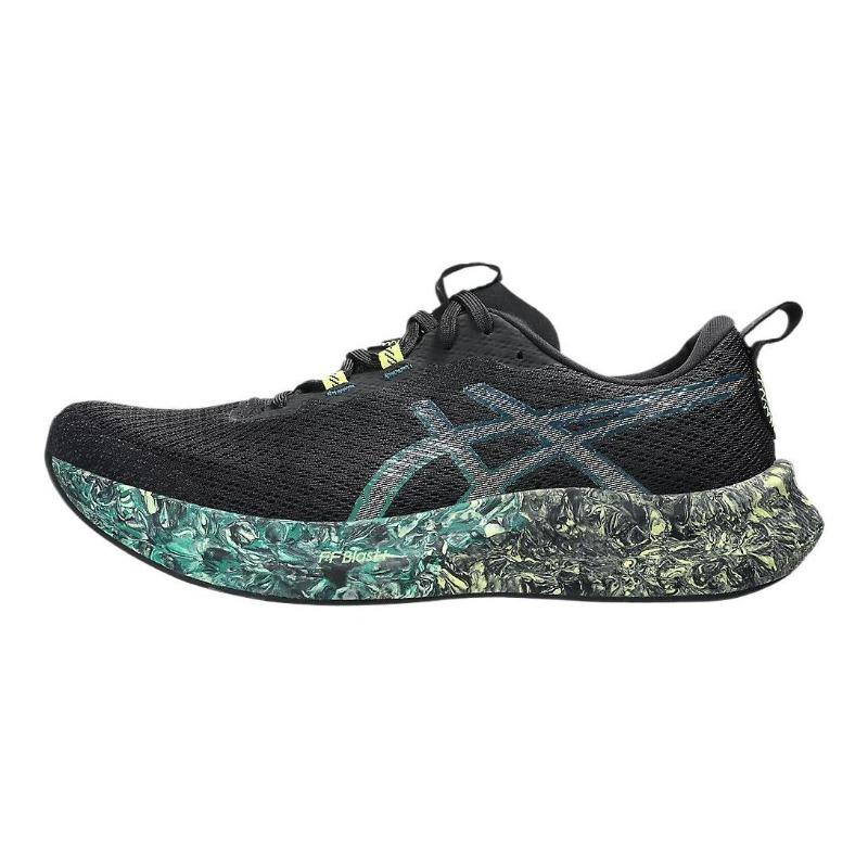 Asics NOOSA TRI 16 Мужские беговые кроссовки Черные 1011B872-004