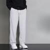 Plus Size Loose-Fit  Casual Pants Men's Fall Winter Fashion Sport Straight-Leg Trousers Trendy Comfortable Men's Pants
