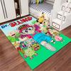 Dr. Slump Arale Cartoon Design suitable as a non-slip mat for the living room or bedroom sofa