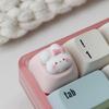 Ручной работы 3D Мультяшные Полимерные Клавиши для Механических Клавиатур Тема на выбор Улучшает Дизайн для Печати
