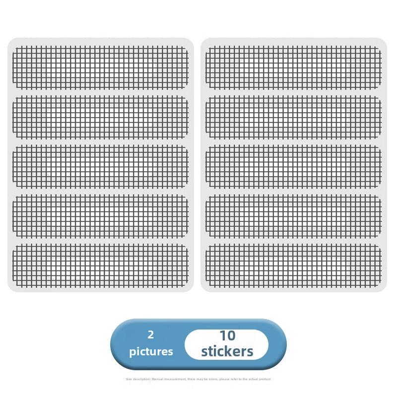 Противомоскитная сетка на липучке без проколов - легко устанавливаемая невидимая сетка-занавеска