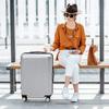 1 пара A191 Аксессуары для ремонта тормозных колес чемодана с поворотным механизмом для самостоятельной сборки. Портативный дорожный багаж. Комфортное путешествие.