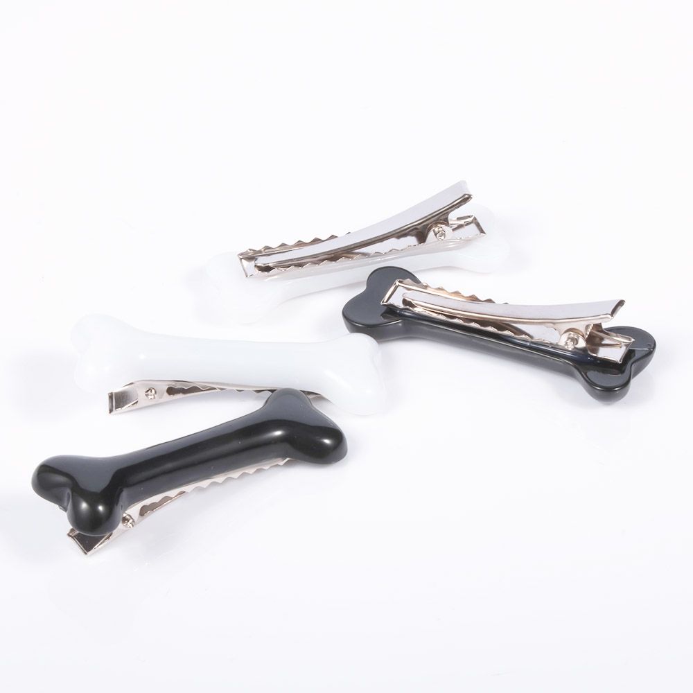 Lovely Hair Accessories Hair Decoration Dog Bone Design Headwear Hairpin Hair Clips Barrettes