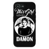 Soft Cover for Apple iPhone 13 12 Mini XS 11 Pro Max 7 8 Plus + XR SE 2022 2020 SE3 Coque Phone Case Vampires TV Diaries