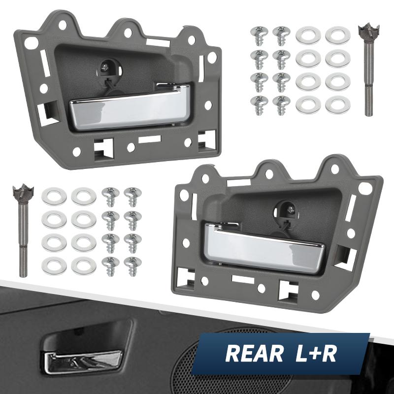 Ручка двери салона автомобиля для Jeep Grand Cherokee 2005 2006 2007 2008 2009 2010 1JV461J3AA 1JV471J3AA 5HR421J3AK 5HR411J3AK