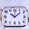 Large Letter Simple and Fashionable Bedside Alarm Clock Elderly Students Children Small Alarm Clock Dormitory Alarm Clock Electronic Clock