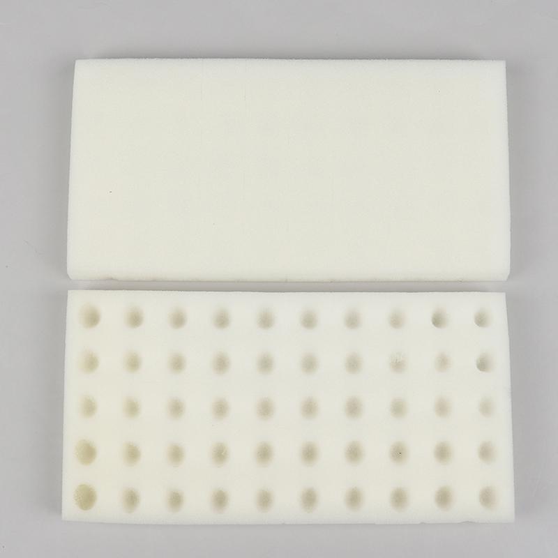 100 шт белая губка для рассады, беспочвенные гидропонные овощи, детские горшки