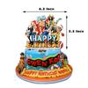 Украшения для детского дня рождения в стиле One Piece
