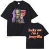 Hip Hop Rap Best Famous Kanye West The College Dropout Graphics Tshirt Unisex Unisex's Vintage T-shirts Unisex Casual Oversize T Shirt Unisex