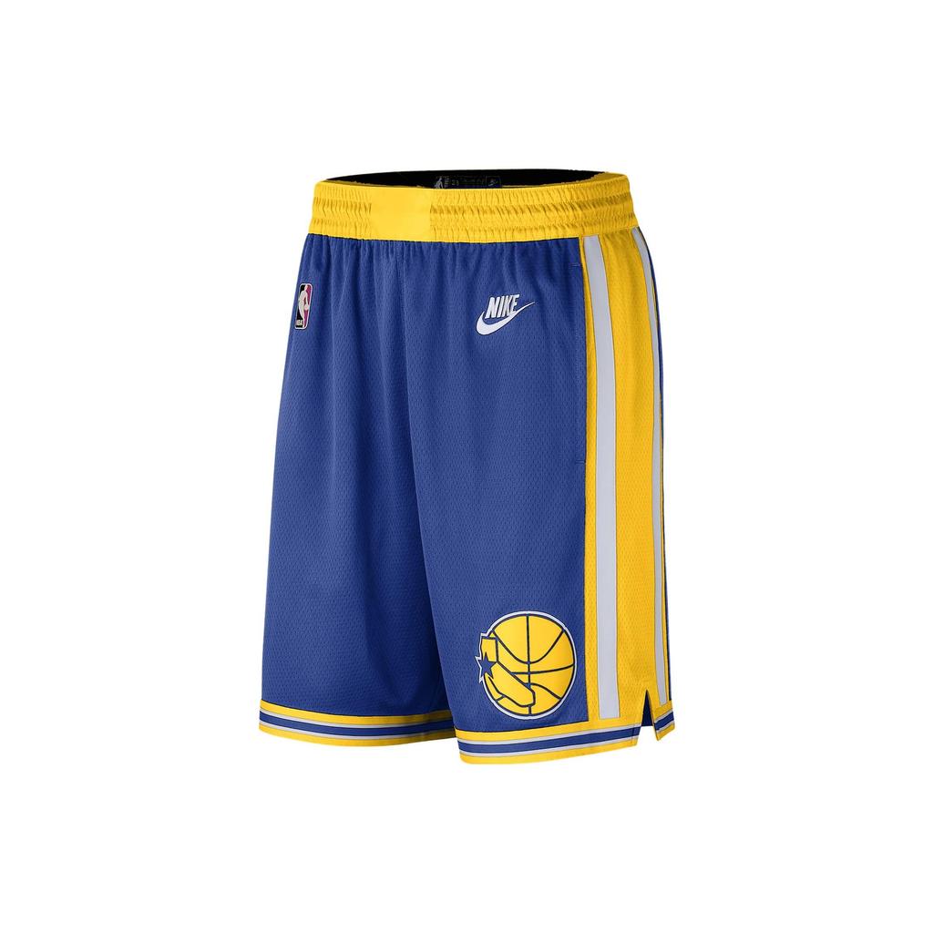 Nike Nba Golden State Warriors Swingman Dri FIT Shorts DO9503-495