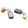 For HK1810 Carbon Brushes Scraper 2pcs Carbon Brush